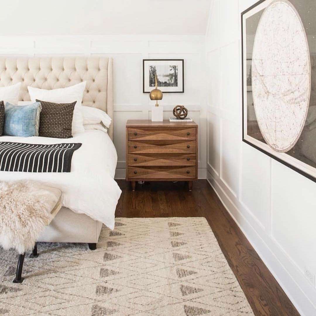 How to Place a Rug in a Room Annie Selke